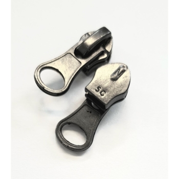 Kaufen Zipper Schieber Ersatz Zipper 7mm, Num7 reparieren umtauschen. Bild 2