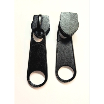 Kaufen Ersatzzipper 10mm N10 Spirale Nylon Reißverschluss . Bild 5