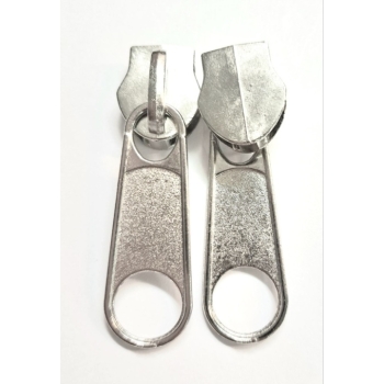 Kaufen Ersatzzipper 10mm N10 Spirale Nylon Reißverschluss . Bild 2
