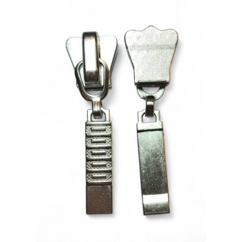 Kaufen Zipper Schieber Rei&szlig;verschluss mit Kunststoffzahn 8mm, 8VS Reparatur Umtausch. Bild 3