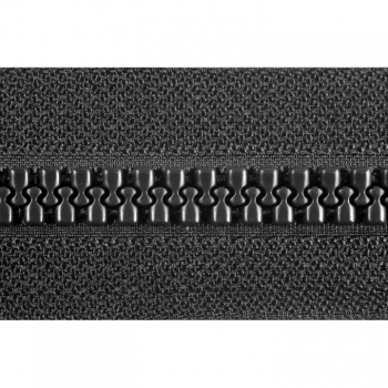 Kaufen 1 St. Zipper Schieber Reißverschluss mit Kunststoffzahn 8mm, Num.8 Typ 2 Reparatur Umtausch. Bild 3