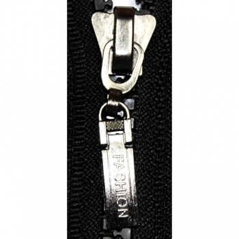 Kaufen 1 St. Zipper Schieber Reißverschluss mit Kunststoffzahn 8mm, Num.8 Typ 2 Reparatur Umtausch. Bild 10