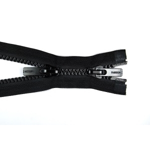 2 way zipper divisible length 65cm 8VS