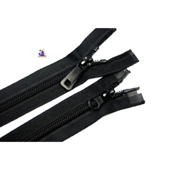 Buy Zwei Wege Rei&szlig;verschluss teilbar 100cm. Picture 3