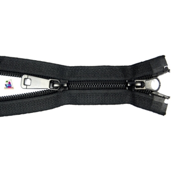 Buy Zwei Wege Rei&szlig;verschluss teilbar 100cm. Picture 2