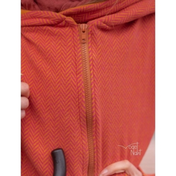 Kaufen Jacken Reißverschluss teilbar 30cm Kunststoffzahn 5mm, Num 5 6 Farben im Angebot. Bild 4