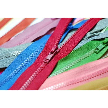 Zipper divisible 30cm plastic tooth 5mm N5