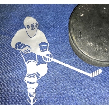 Kaufen Plotterdatei Eishockey Winter SVG DXF download. Bild 8