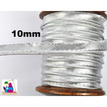 1m piping silver piping cord binding tape bias tape sewing tape