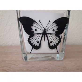 Kaufen Plotterdatei Schmetterling Sommer SVG DXF sofort download. Bild 8