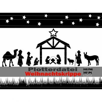 SVG DXF Christmas Oh Holy Night  Jesus SVG believe sign Holiday download