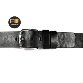 black wide belt, leather belt, length 123cm width 5cm, gift for him, birthday gift, wedding belt