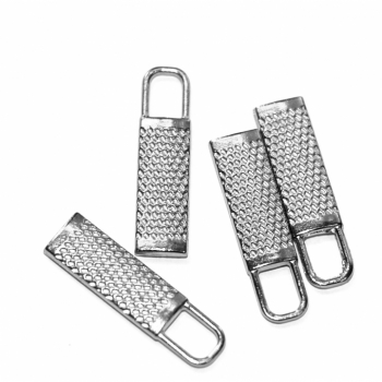 Kaufen Reißverschluss reparieren Zipper Anhänger Metal Zipper Zieher. Bild 4