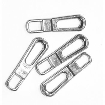 Kaufen Reißverschluss reparieren Zipper Anhänger Metal Zipper Zieher. Bild 7