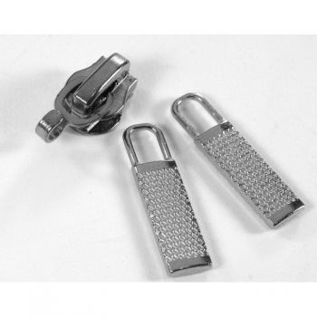 Kaufen Reißverschluss reparieren Zipper Anhänger Metal Zipper Zieher. Bild 9