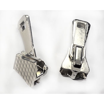 Kaufen 1 St. Zipper Schieber Reißverschluss mit Kunststoffzahn 8mm, Num.8 Reparatur Umtausch. Bild 7