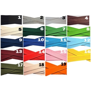 twill tape ribbon cotton width 20mm
