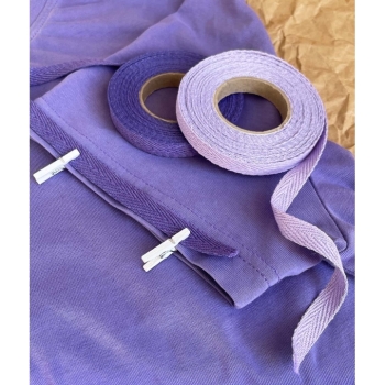 Buy Nahtband Köperband Webbband 20mm Baumwollband. Picture 4