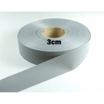 Reflective tape safety tape width 30mm