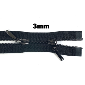 Two Way Zipper 80cm divisible