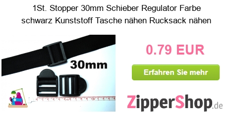 10 Taschenschieber 30mm Metall Schieber Schnalle Gurtversteller Regulator 